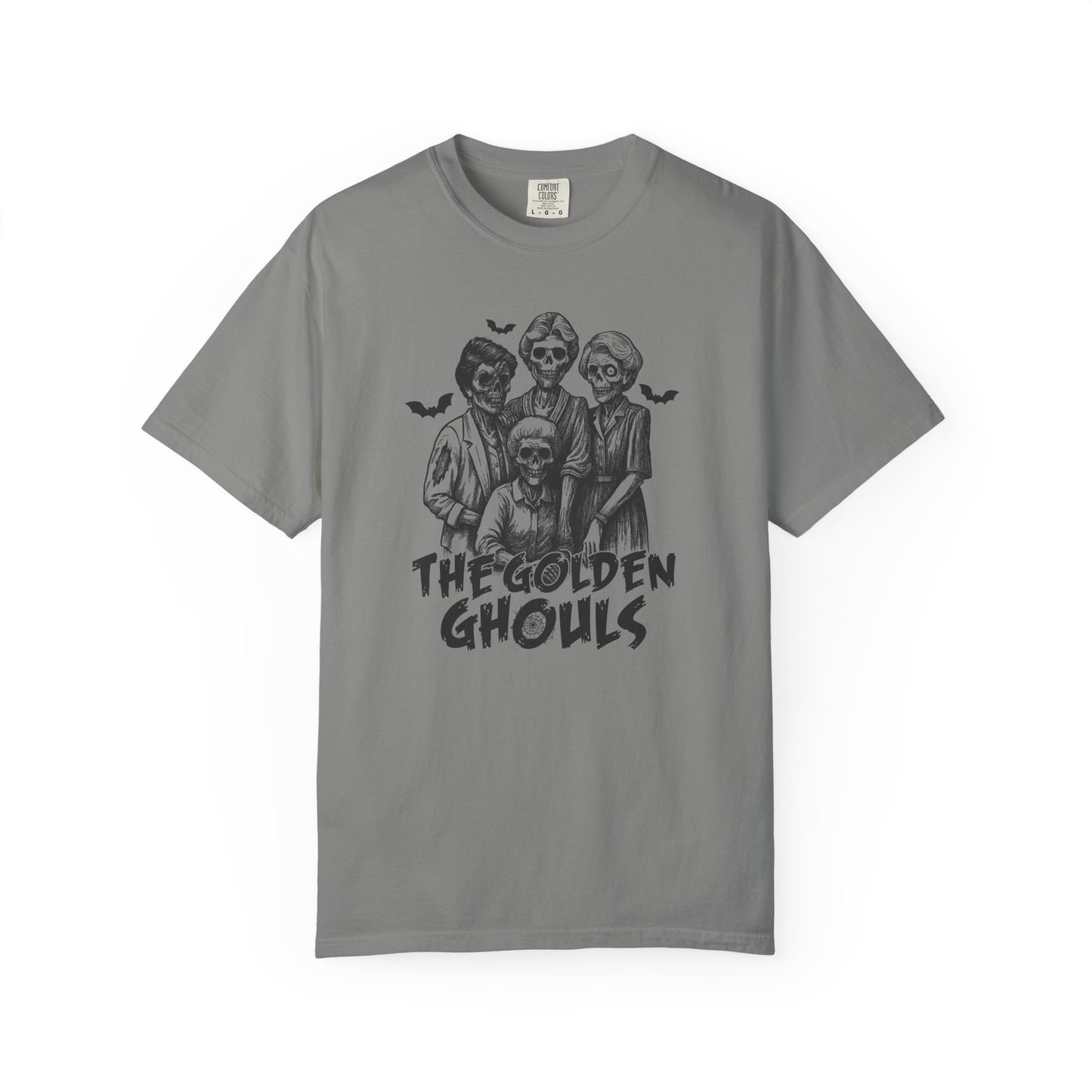 GOLDEN GHOULS - SHIRT