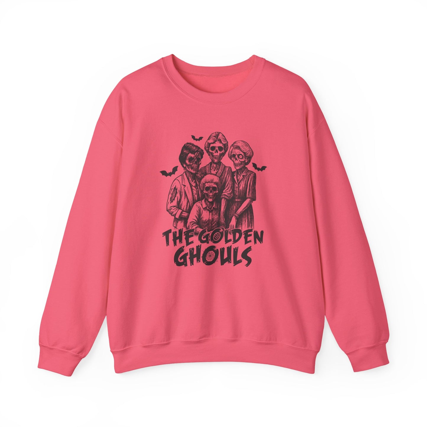 GOLDEN GHOULS - SWEATSHIRT