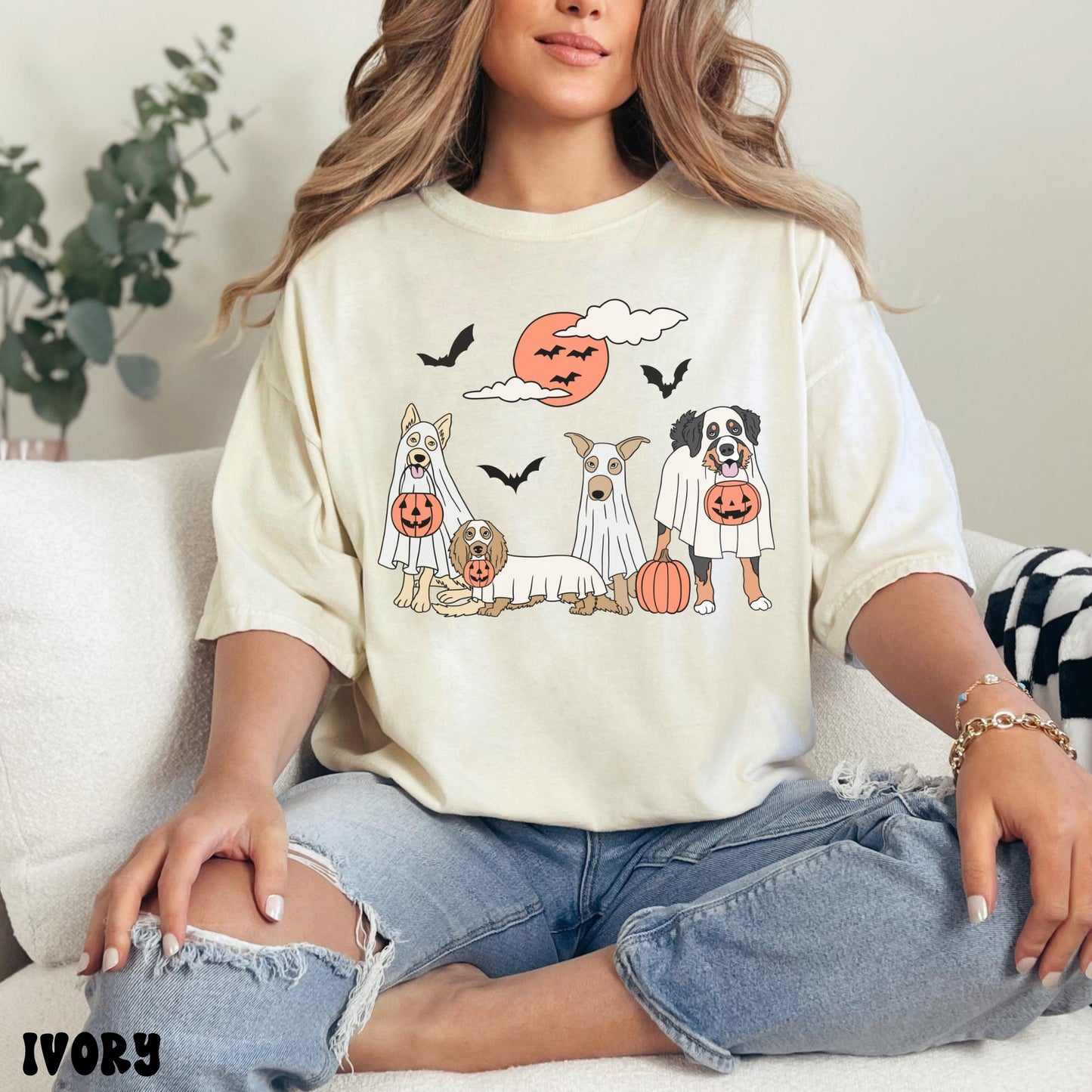 GHOST DOG SHIRT