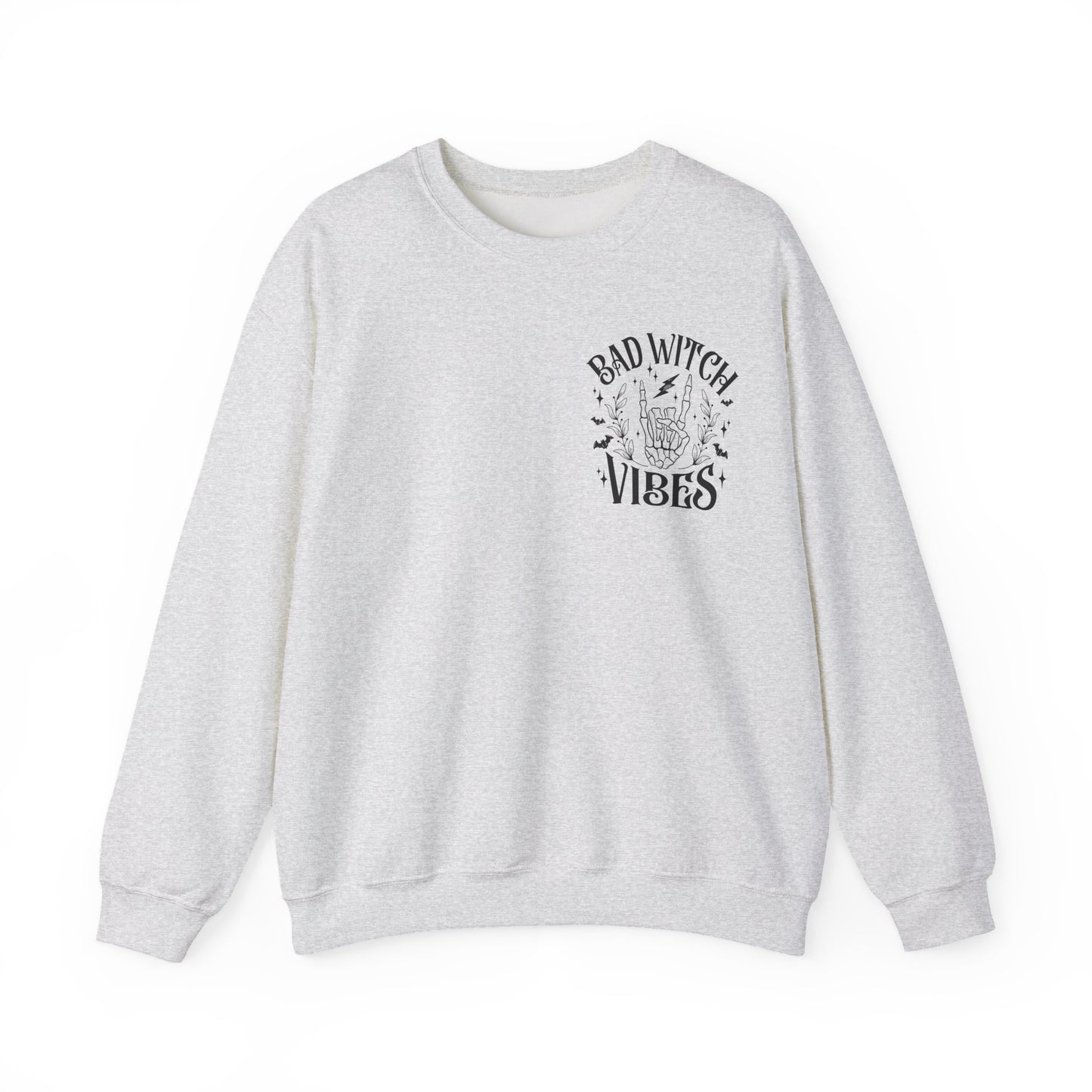 BAD WITCH VIBES - SWEATSHIRT