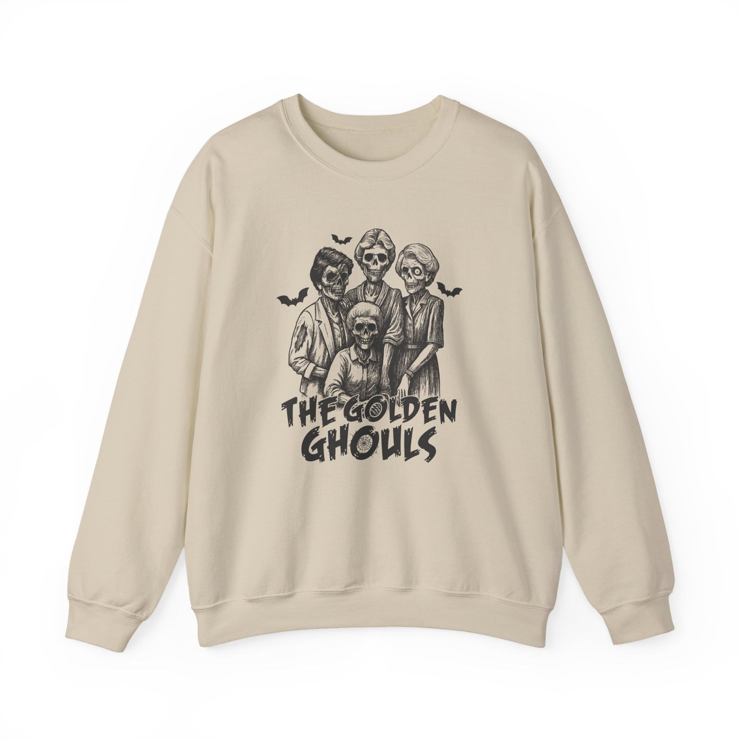 GOLDEN GHOULS - SWEATSHIRT