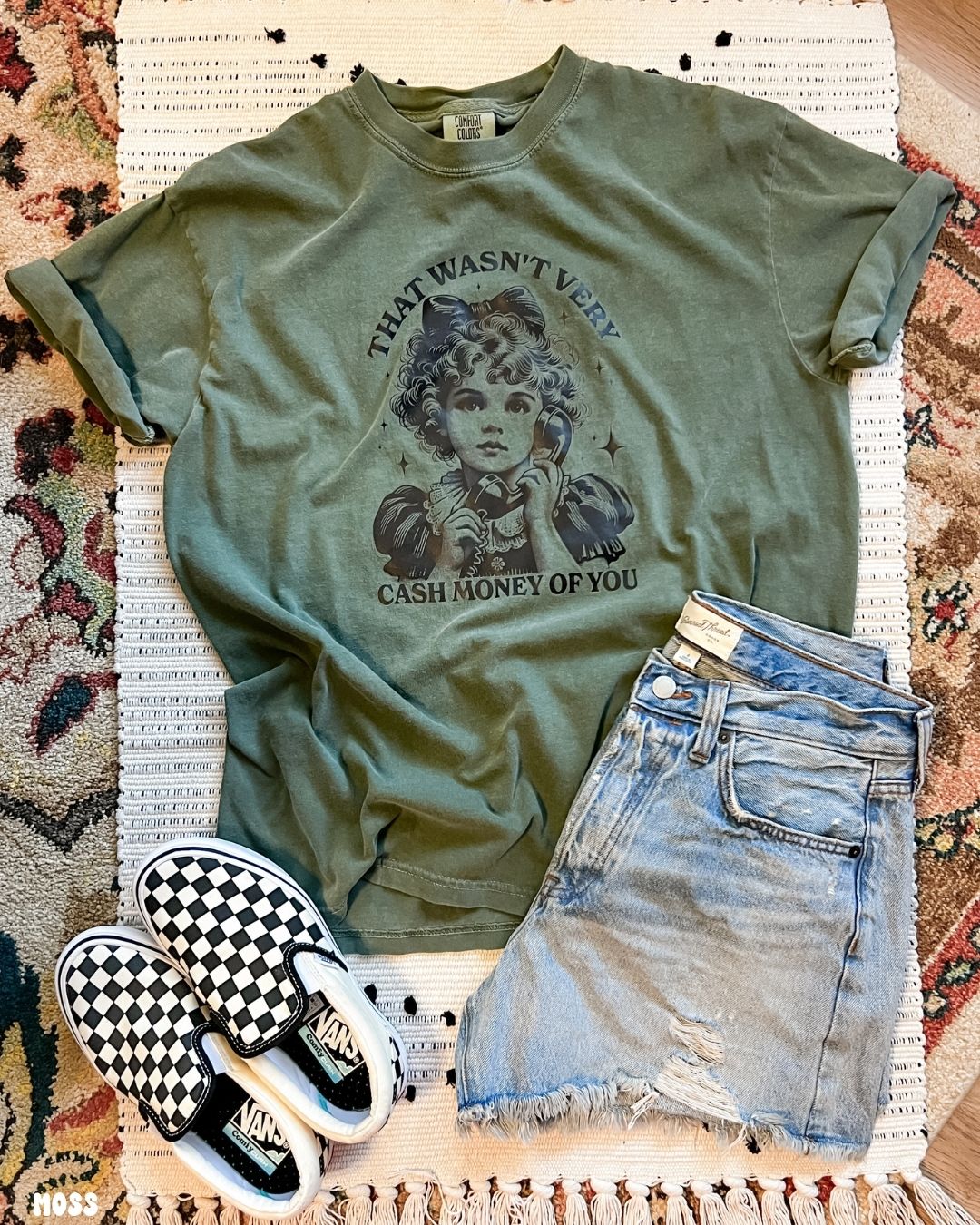 NOT VERY CASH MONEY OF YOU SHIRT