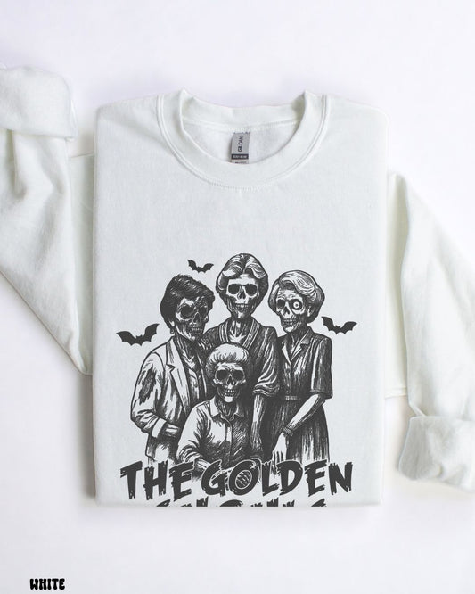 GOLDEN GHOULS - SWEATSHIRT