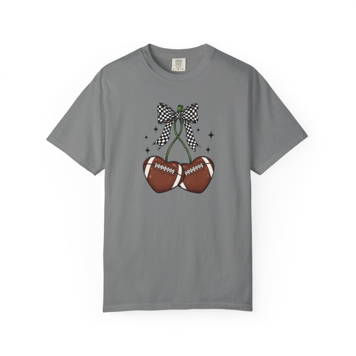 FOOTBALL CHERRIES - SHIRT