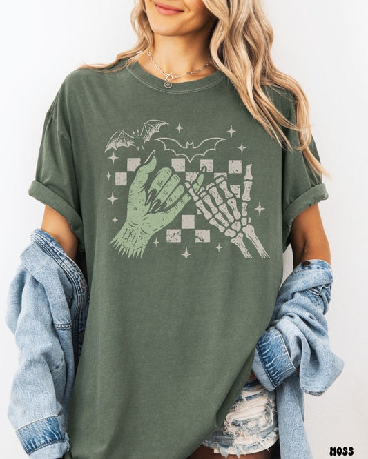 SPOOKY PROMISE - SHIRT