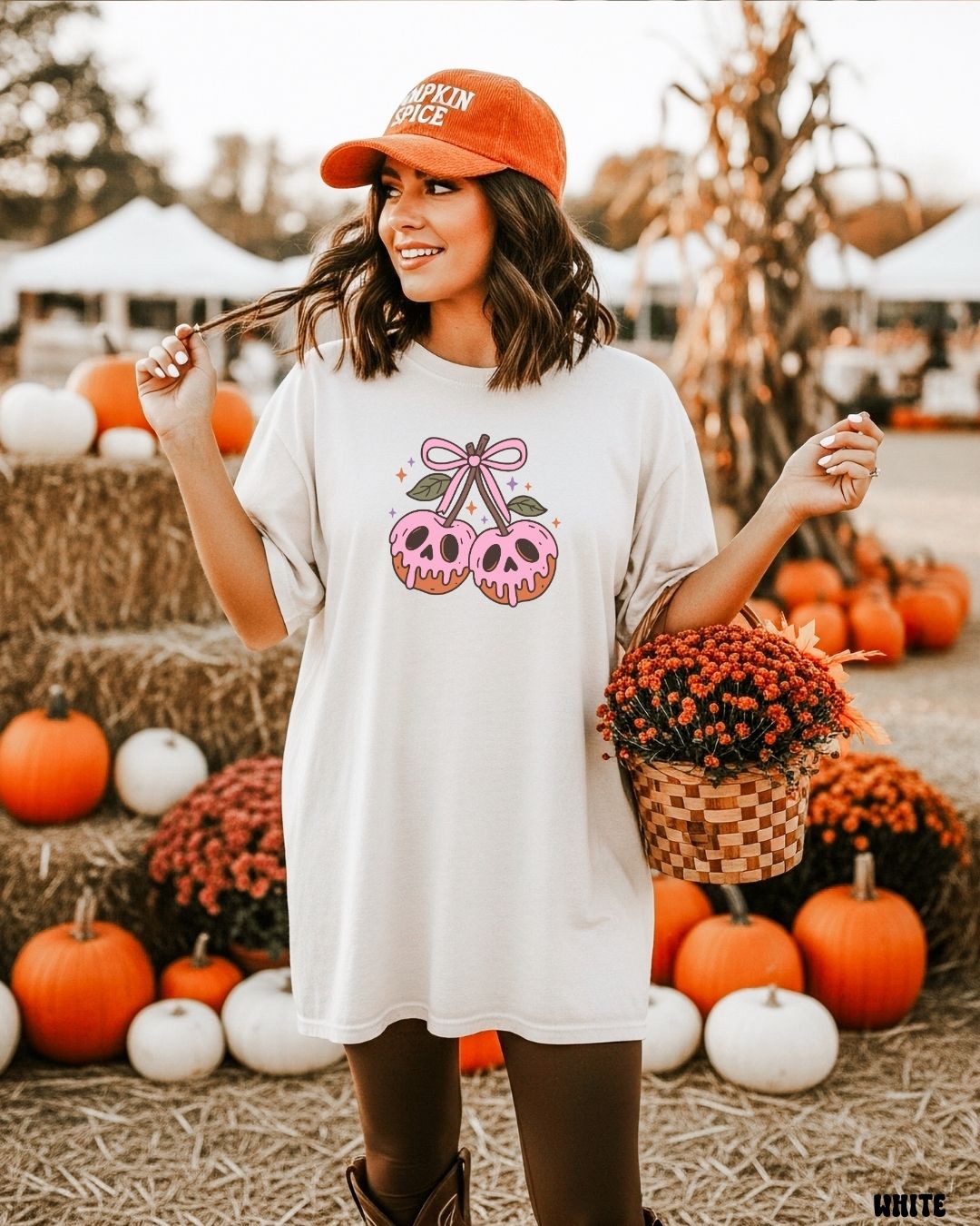 SPOOKY CHERRIES - SHIRT