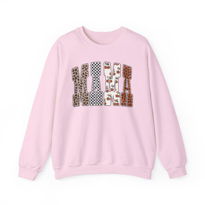 RETRO FALL MAMA - SWEATSHIRT