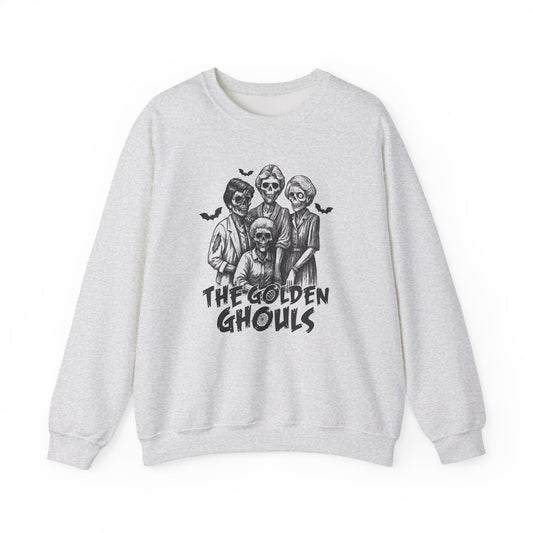 GOLDEN GHOULS - SWEATSHIRT