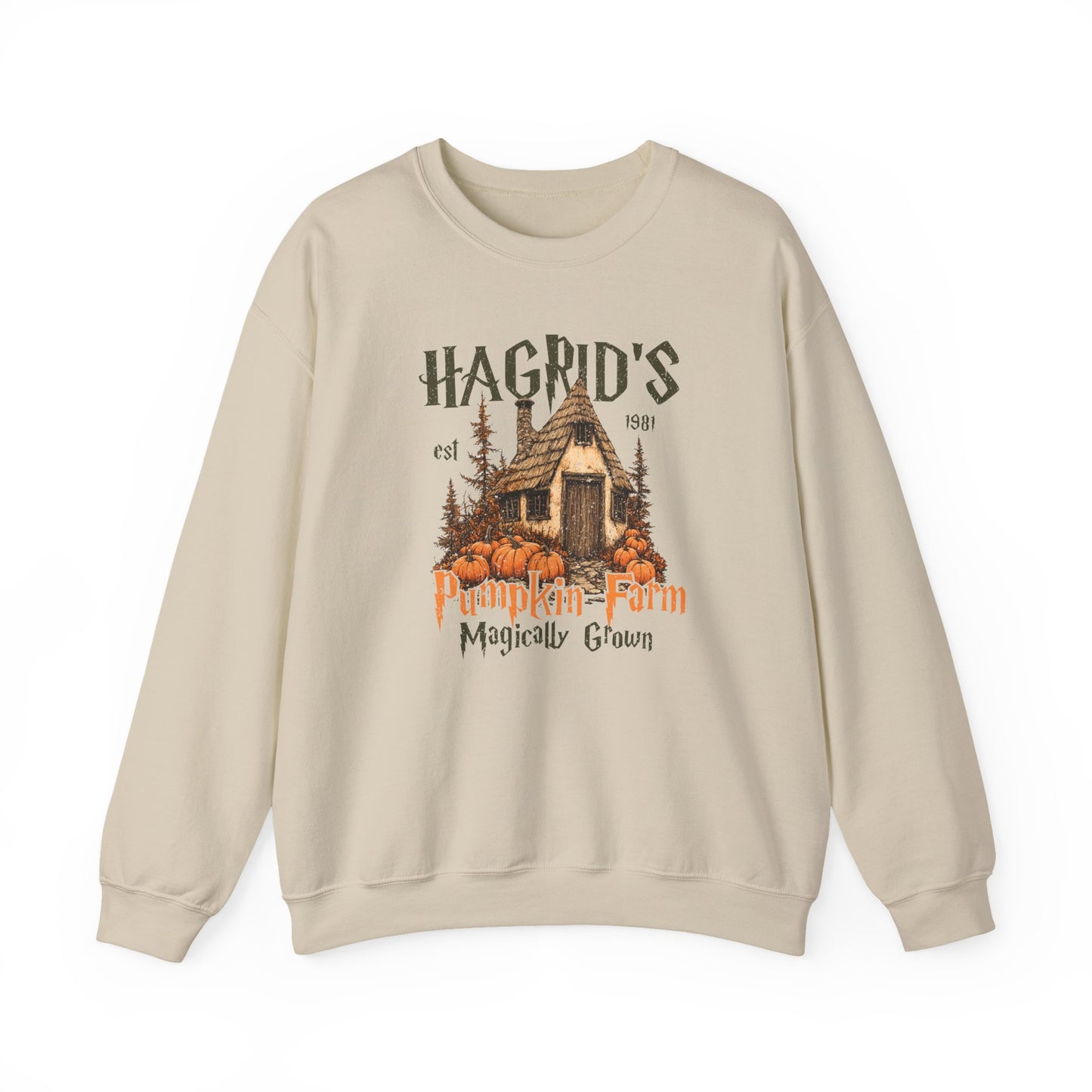 HAGRID'S PUMPKIN FARM - SWEATSHIRT