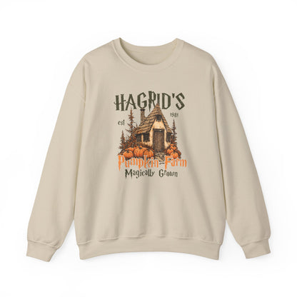 HAGRID'S PUMPKIN FARM - SWEATSHIRT