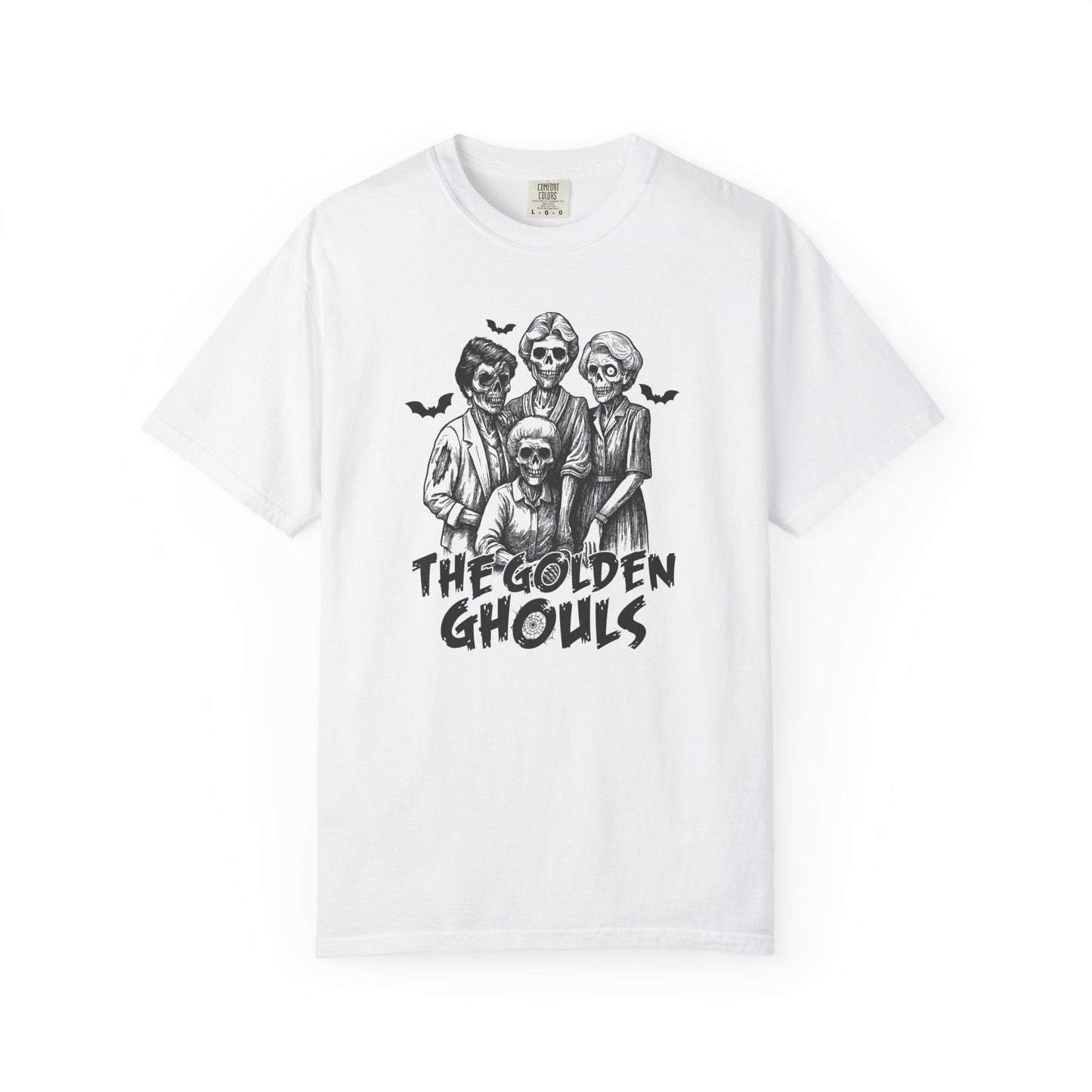 GOLDEN GHOULS - SHIRT