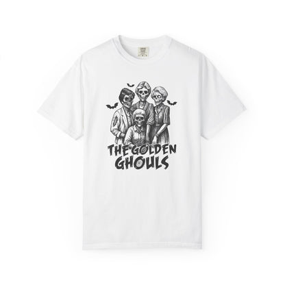 GOLDEN GHOULS - SHIRT