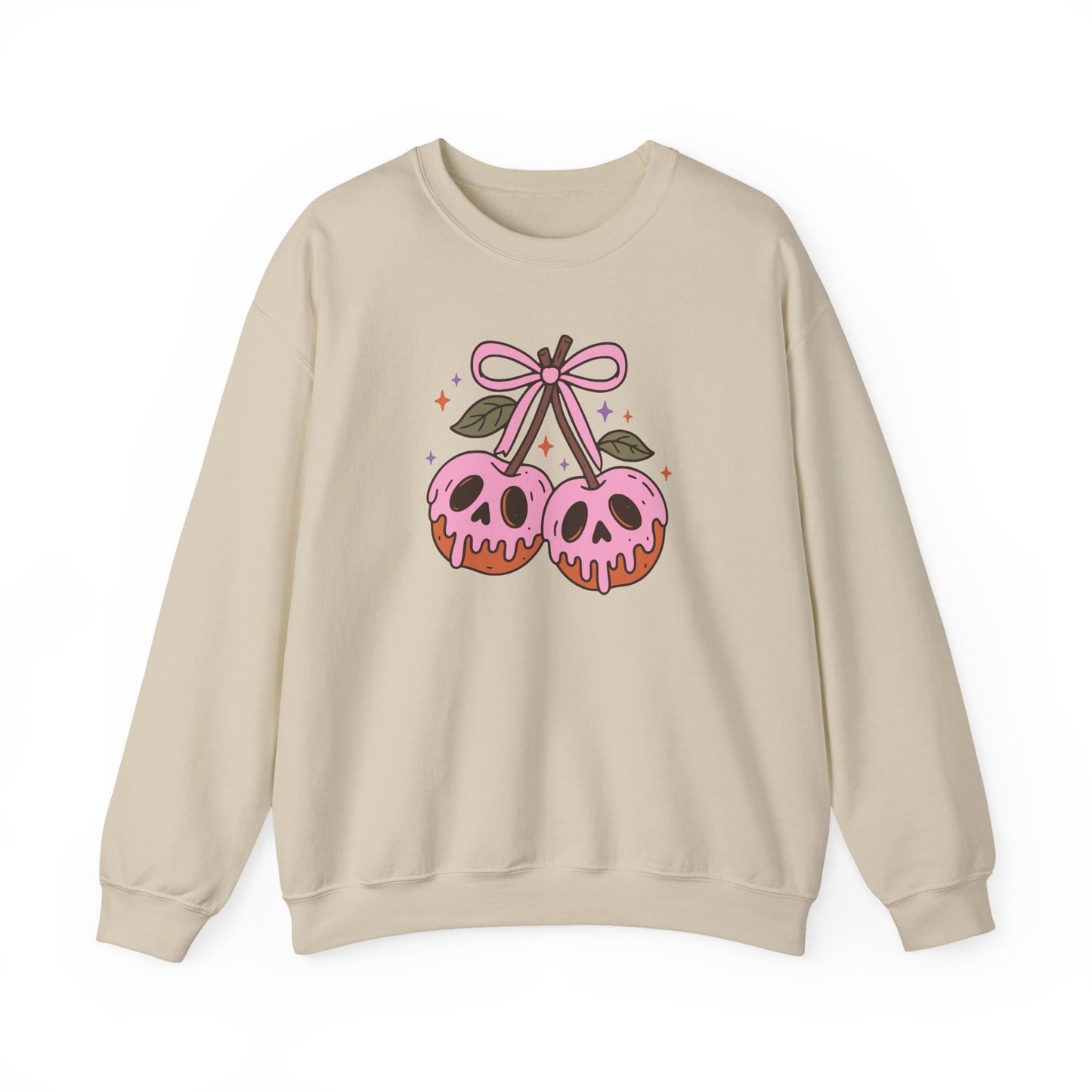 SPOOKY CHERRIES - SWEATSHIRT