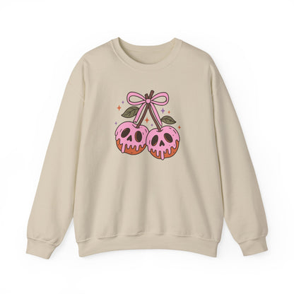 SPOOKY CHERRIES - SWEATSHIRT