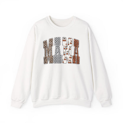 RETRO FALL MAMA - SWEATSHIRT