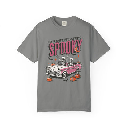 WE'RE GETTING SPOOKY - SHIRT