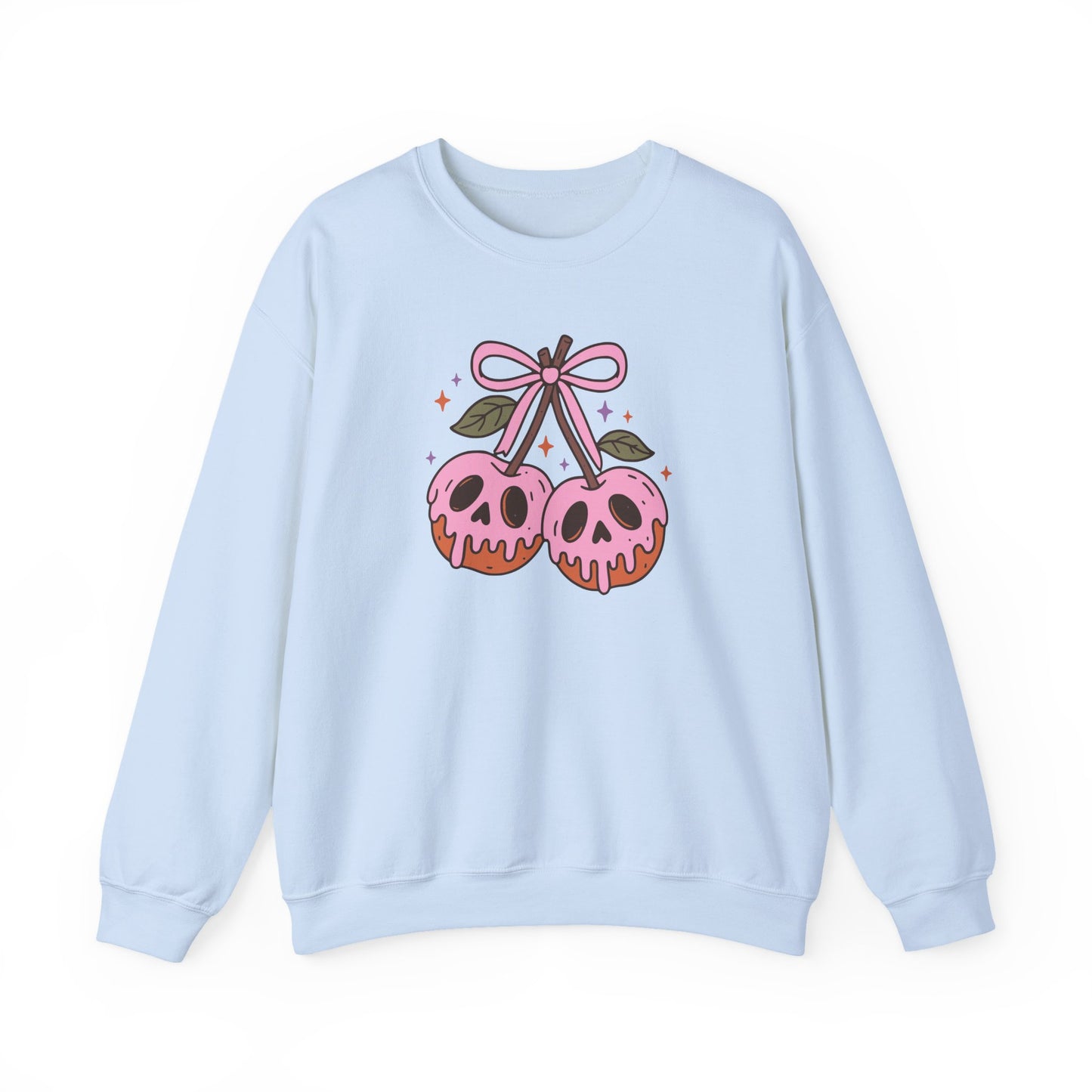 SPOOKY CHERRIES - SWEATSHIRT