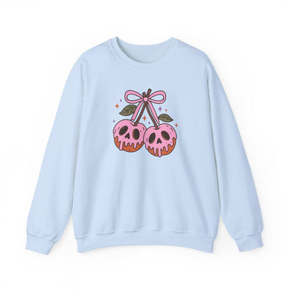 SPOOKY CHERRIES - SWEATSHIRT