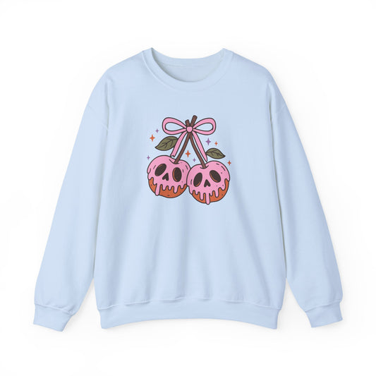 SPOOKY CHERRIES - SWEATSHIRT