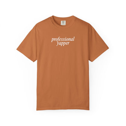 PROFESSIONAL YAPPER - SHIRT