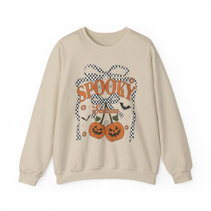 COQUETTE SPOOKY SEASON - SWEATSHIRT