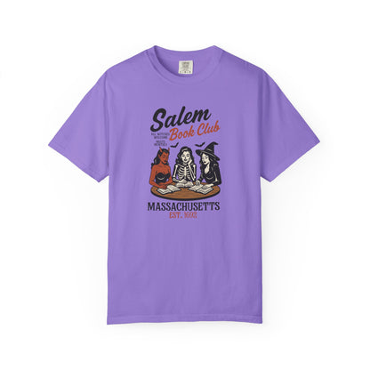 SALEM BOOK CLUB - SHIRT