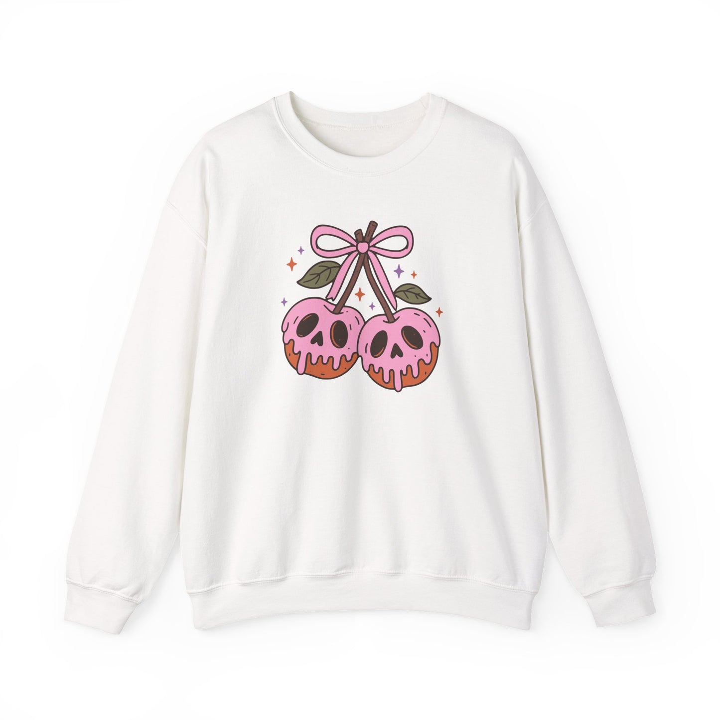 SPOOKY CHERRIES - SWEATSHIRT