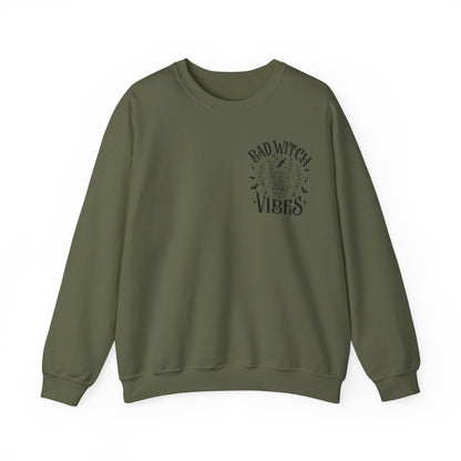 BAD WITCH VIBES - SWEATSHIRT