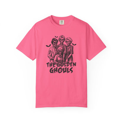 GOLDEN GHOULS - SHIRT