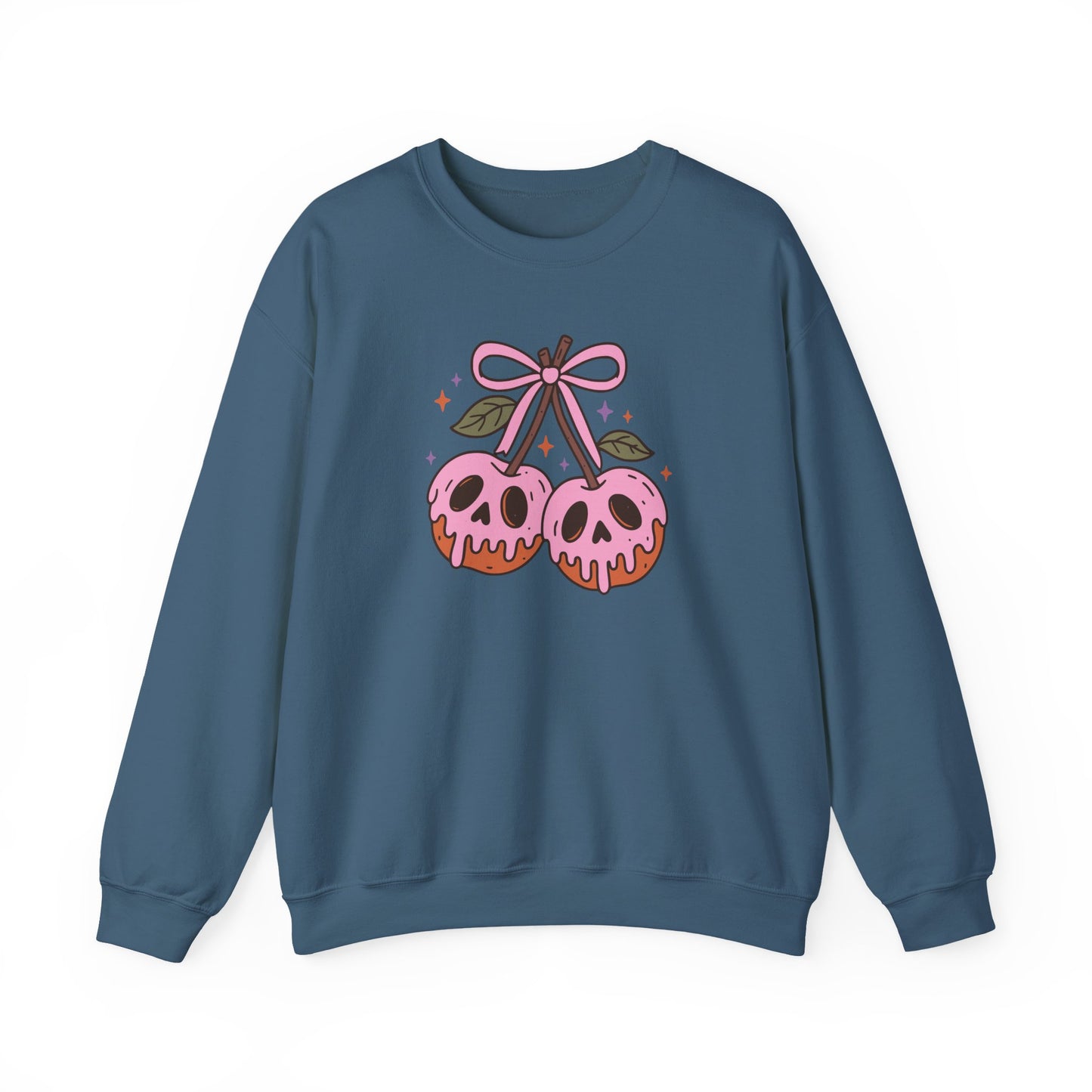 SPOOKY CHERRIES - SWEATSHIRT