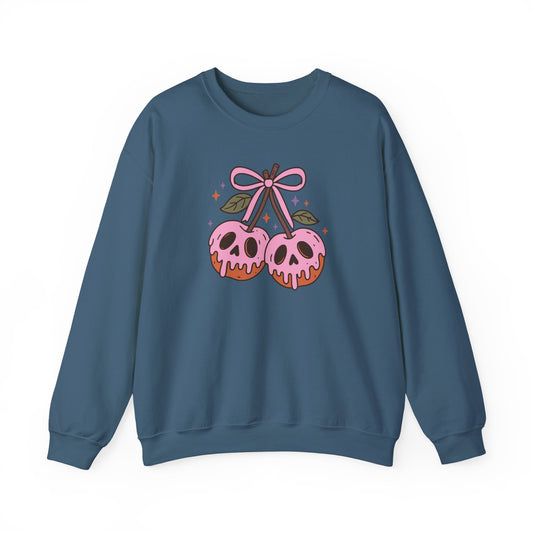 SPOOKY CHERRIES - SWEATSHIRT