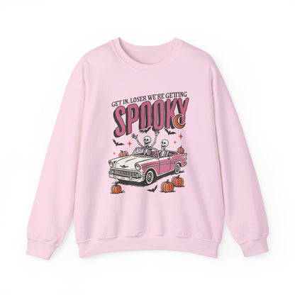 GETTING SPOOKY - SWEATSHIRT