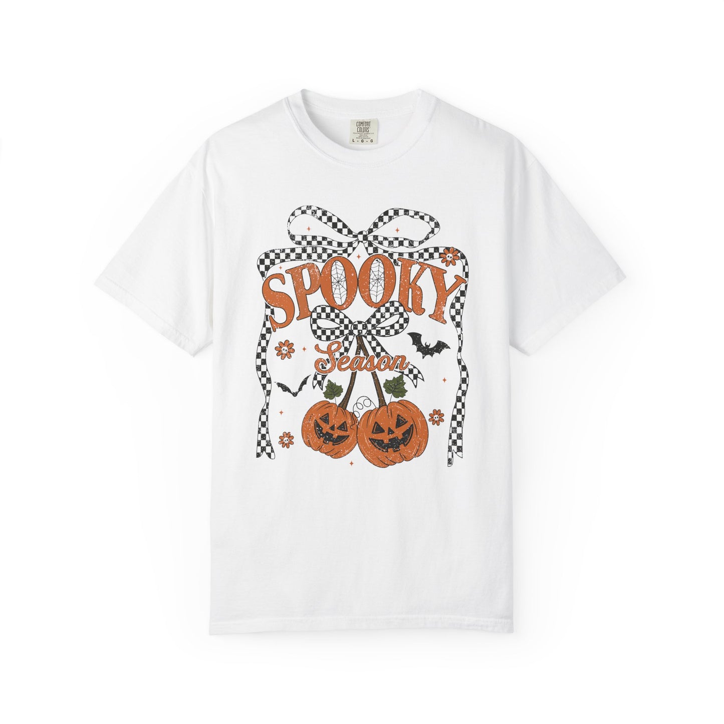 COQUETTE SPOOKY SEASON - SHIRT
