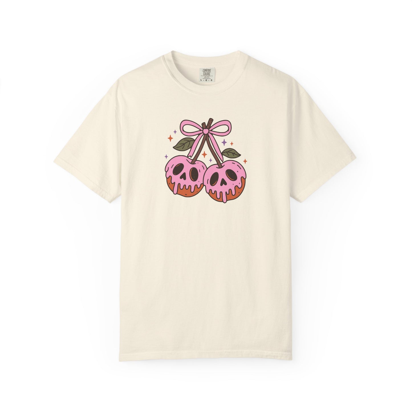 SPOOKY CHERRIES - SHIRT
