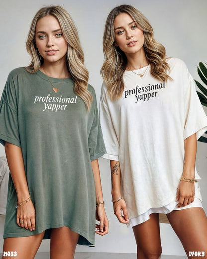 PROFESSIONAL YAPPER - SHIRT