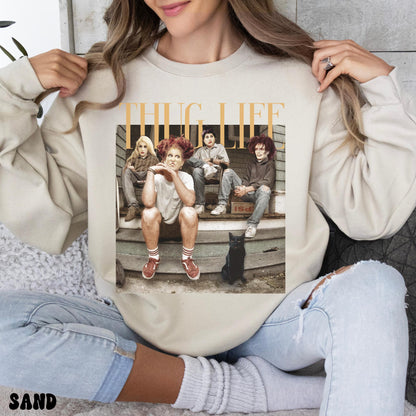 THUG LIFE WITCHES SWEATSHIRT