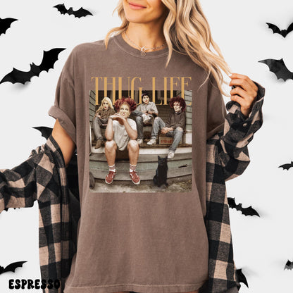 THUG LIFE WITCHES SHIRT
