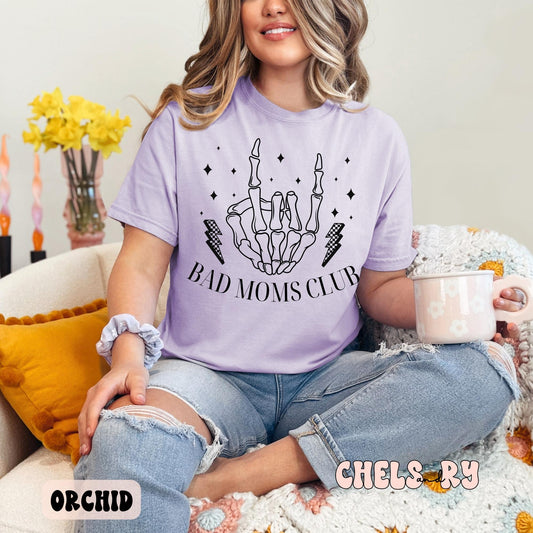BAD MOMS CLUB SHIRT