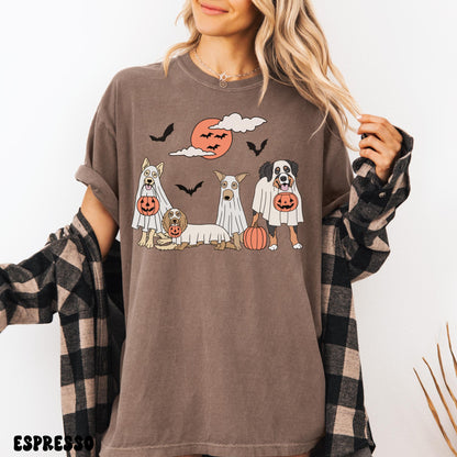 GHOST DOG SHIRT