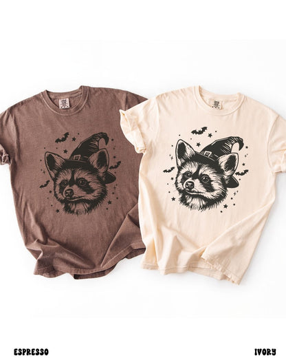 WITCHY RACCOON - SHIRT