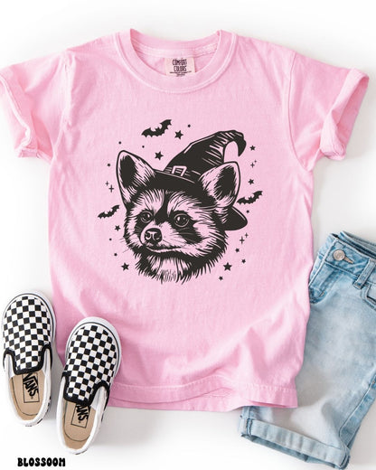 WITCHY RACCOON - SHIRT