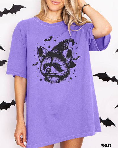 WITCHY RACCOON - SHIRT
