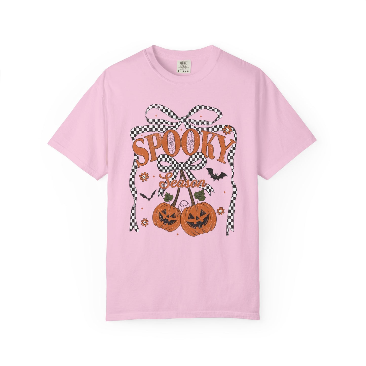 COQUETTE SPOOKY SEASON - SHIRT