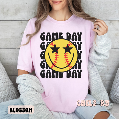 SOFTBALL GAME DAY SHIRT