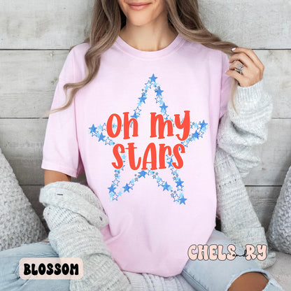 OH MY STARS SHIRT