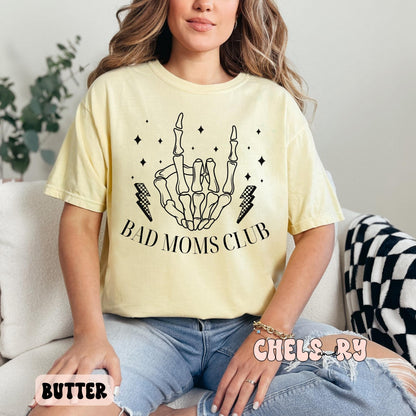 BAD MOMS CLUB SHIRT
