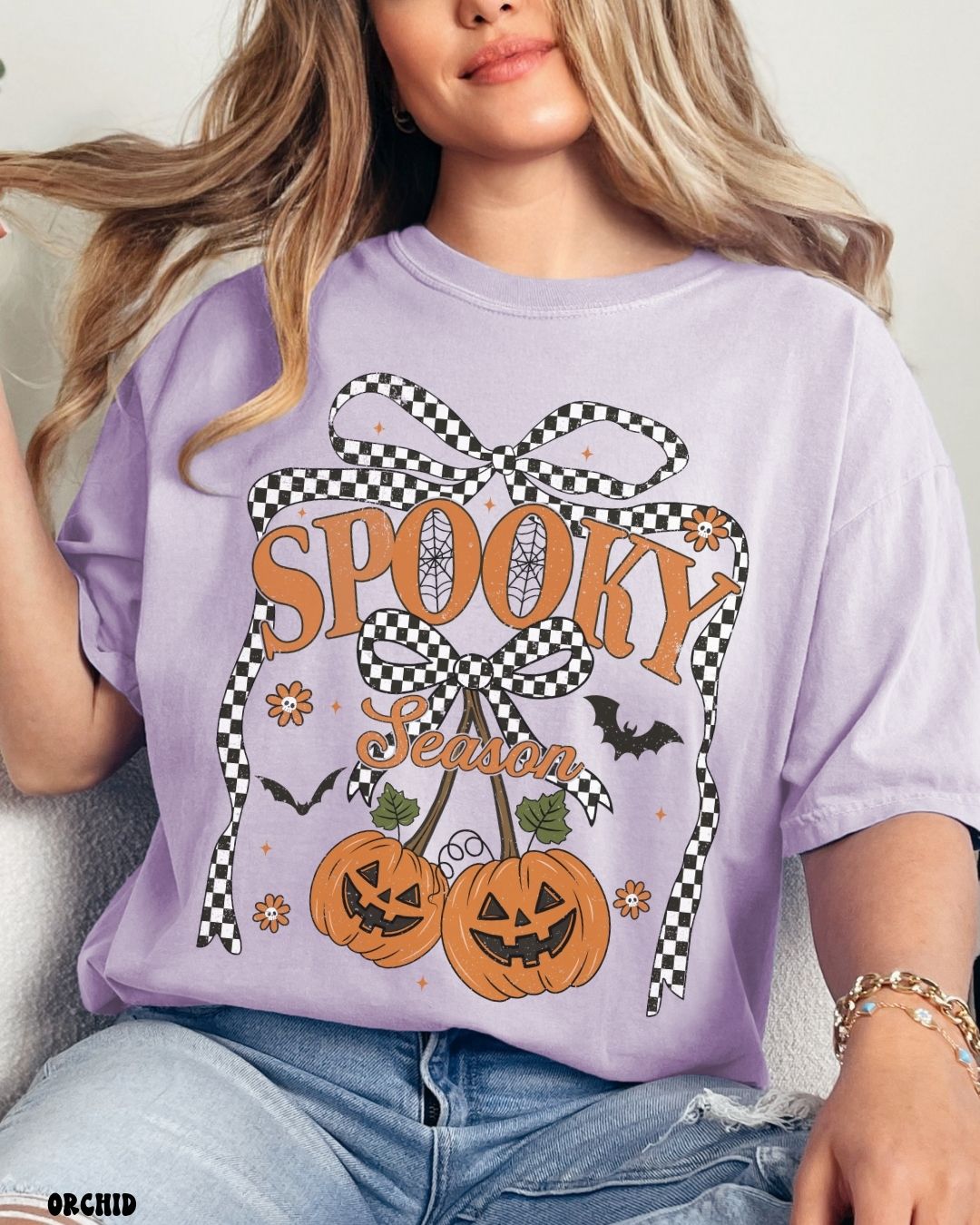 COQUETTE SPOOKY SEASON - SHIRT