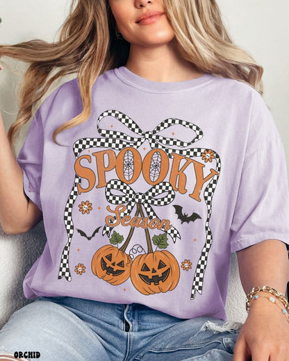 COQUETTE SPOOKY SEASON - SHIRT