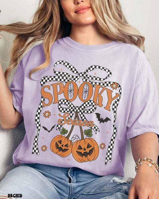 COQUETTE SPOOKY SEASON - SHIRT