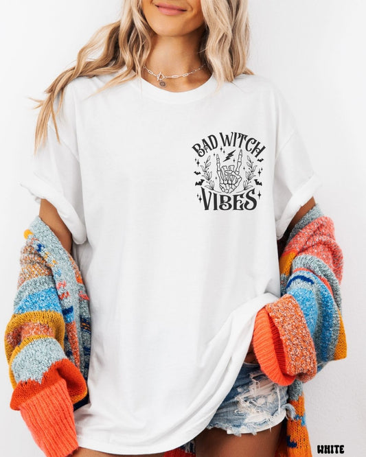 BAD WITCH VIBES - SHIRT